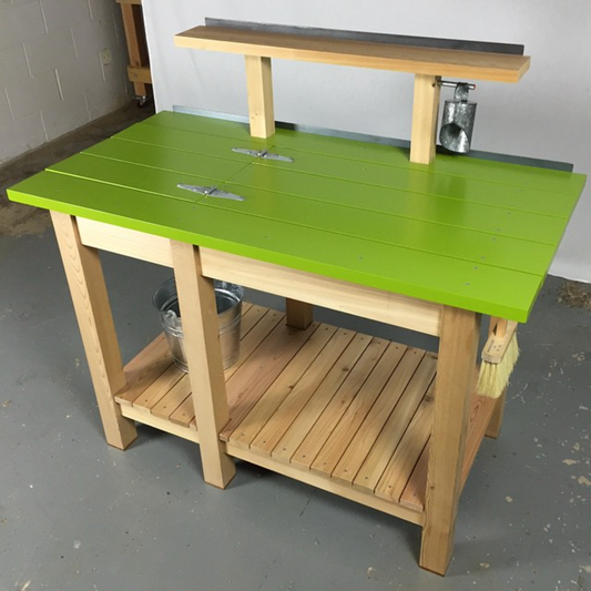 Potting Bench