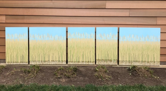Big Blue Stem