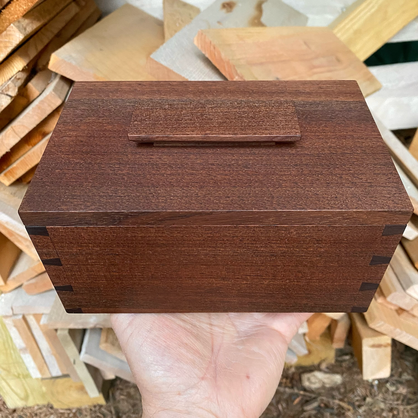 Boxes